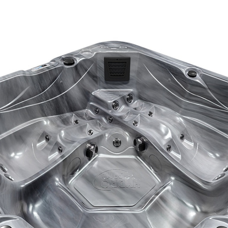 Градинско джакузи SPA752 200x200 cm - релакс в елегантен стил