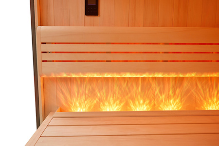 Dry Sauna OFS05-3-T – Finnish Sauna for Home or Outdoor Use