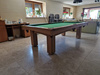 Neron Billiard Table – A Perfect Choice for Modern and Classic Interiors