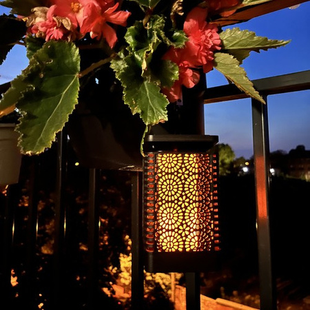 Lampa solarna - лампион Gardlov 24404