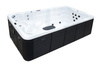 Spirit Christi Spa Hot Tub - Luxury Spa System for Unparalleled Relaxation, Health and Comfort
