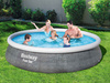 udviklingspool dritis 396 x 84 cm 9w1 Bestway 57376