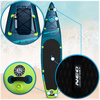 Reefbreak SUP-board 350 x 81 x 15 cm Neo-Sport 170300
