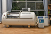 Hyperbarická komora HP1501-75 1,5-1,6 ATA | HBOT oxygenoterapie | 93% O₂.