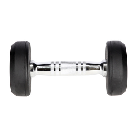 HG Pro KG Rubberized HMS Dumbbells