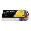 Tattu 22000mAh 14.8V 30C 4S1P Lipo Pack batterij met EC5 connector