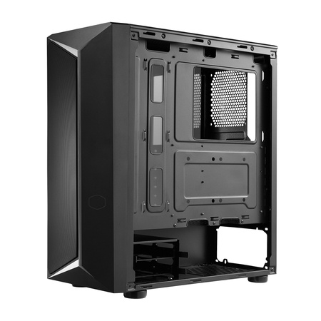 Caixa para computador Cooler Master CMP510 ARGB (preta)