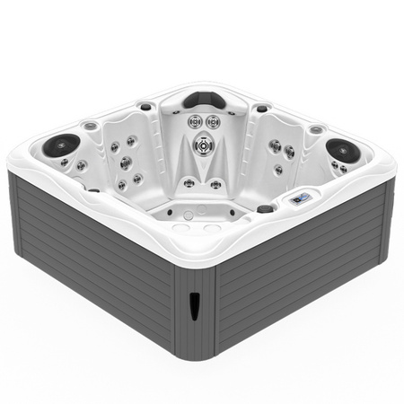 Garden Jacuzzi SPA752 200x200 cm - relaxare în stil elegant