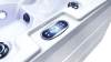 Jacuzzi SPA per 5 persone a basso consumo energetico – vasca da esterno a risparmio energetico