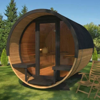 Lauko sauna/SAUNA 280 DELUXE
