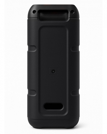 SQUEAK BeatOne Enceinte sans fil Bluetooth 45W avec fonction karaoké et RVB - USB-C, microSD