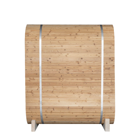 MO-2118 SQUARE sodo pirtis 210x180x210 cm - moderni lauko pirtis sode, eglės mediena, poilsiui ir sveikatingumui