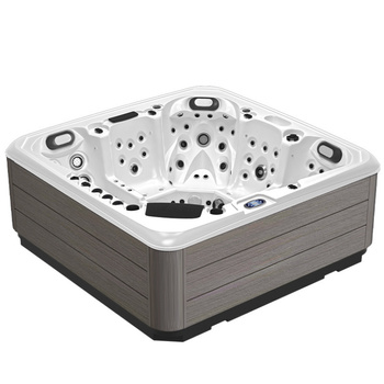 Jacuzzi da giardino SPA755 F21 230x230 cm – lusso e comfort nel tuo giardino