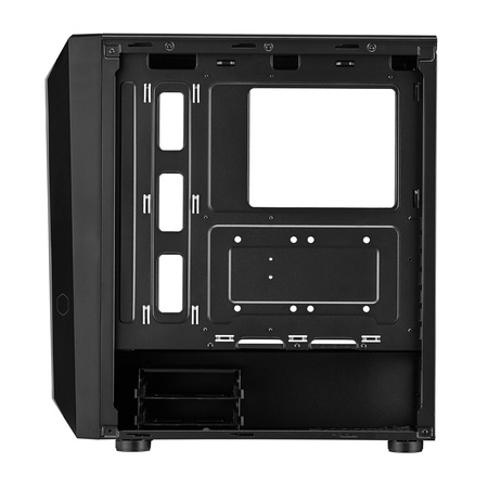 Caixa para computador Cooler Master CMP510 ARGB (preta)