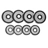 STC20 Sztangielki w Walizce 2 x 10 KG Chrome HMS