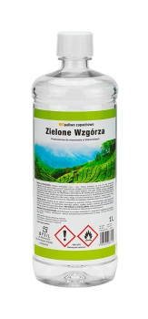 Biopaliwo zapachowe 1l Zielone Wzgórza do biokominków