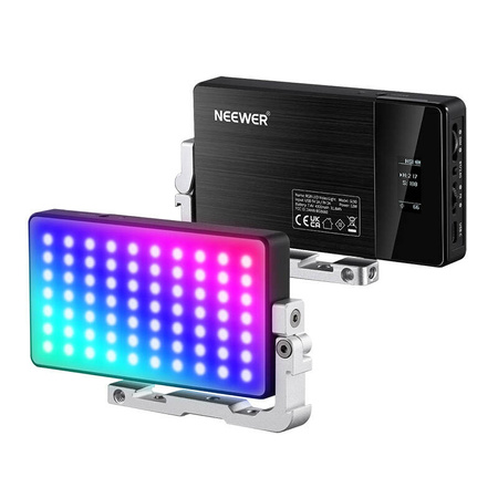 Neewer SL90 Pro LED RGB 12W 2500-10000K lyspanel
