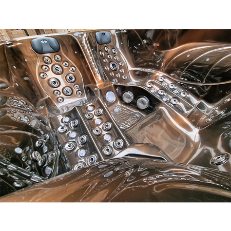 Dārza džakuzi SPA705 210x170 cm - atpūtieties savā dārzā