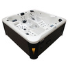Garden Jacuzzi SPA403 230x230 cm - eksklusiivne spaa-vann 4 inimesele