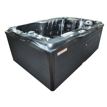 Aia mullivann SPA749 200x135 - LED-valgustusega spaa-vann koos joatoru ja LED-valgustusega