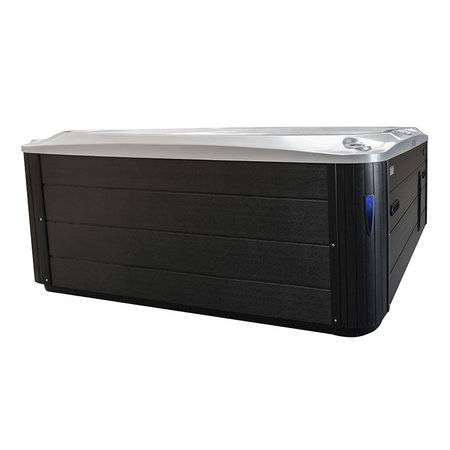 Tuin-jacuzzi SPA406 250x230 cm – luxe SPA-bad voor 7 personen