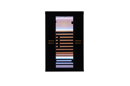 Sucha Sauna OFS06A-3-1 – Domowa sauna fińska / Elektryczna sala saunowa na podczerwień