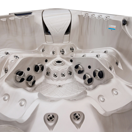 Εξωτερικό Τζακούζι SPA748 F24 230x230 cm – ευρύχωρη χαλάρωση στο σπιτικό σας SPA