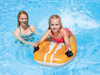Tavola di nuoto gonfiabile 112 x 62 cm Intex 58165 Orange