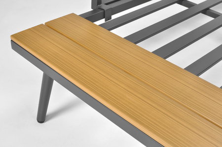 Univerzalni vrtni kotiček NEVADA | vrtni kotiček, sedežna garnitura, udobje na terasi