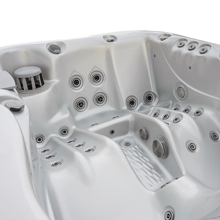 Garden Jacuzzi SPA530 210x170 cm - jacuzzi compact pentru grădină și terasă