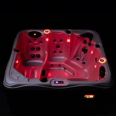 Garden Jacuzzi SPA752 200x200 cm - relaxare în stil elegant