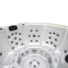 Garden Jacuzzi SPA107 220x220 cm - baie spa de lux pentru 6 persoane