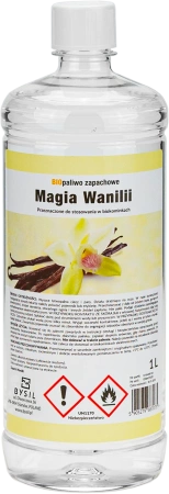 Biocarburant parfumé Vanille Magique 1 l