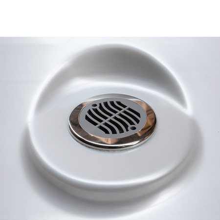 Vrtni jacuzzi SPA406 250x230 cm – luksuzna SPA kada za 7 osoba