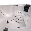 Garden Jacuzzi SPA750 200x200 cm – Comfort and Relaxation in Your Garden