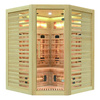MO-RL3CS Infraroodsauna met zoutsteen