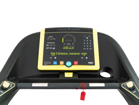 TECHNOGYM New Excite Run Now 700 LED бягаща пътека Използвана/обновена - перфектно състояние