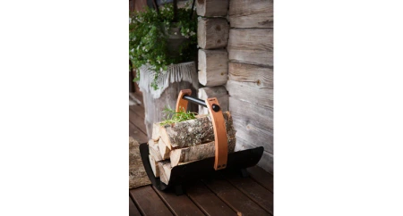 Harvia Legend Wood Basket