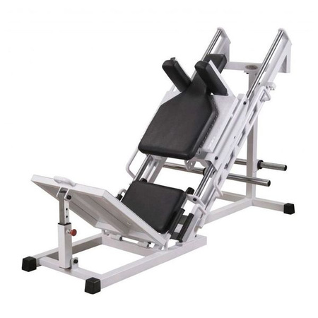 ST202.1 Hook crane | Profesionální posilovací stroj pro trénink nohou a hýždí v posilovně