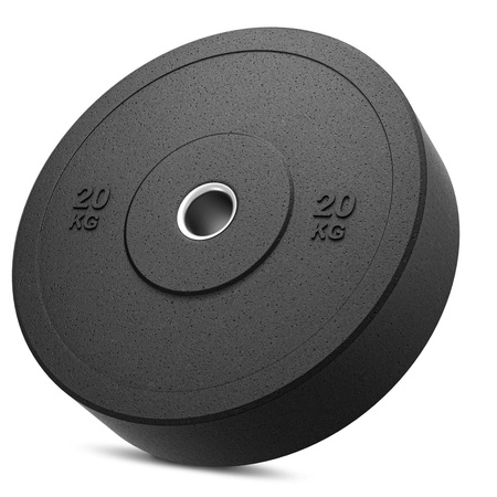 Talerze Olimpijskie zestaw 250 kg