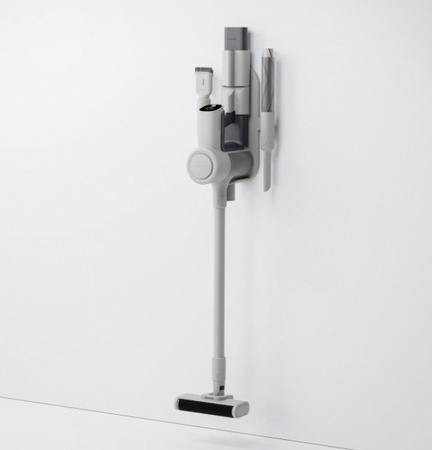 Безкабелна прахосмукачка Sharp VC-SV12AEU-W – лека, ефективна и идеална за ежедневното почистване