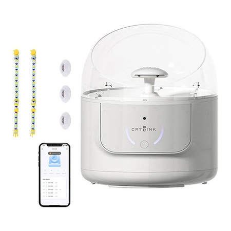 Catlink Pure intelligentne koera ja kassi purskkaev/jooksepump