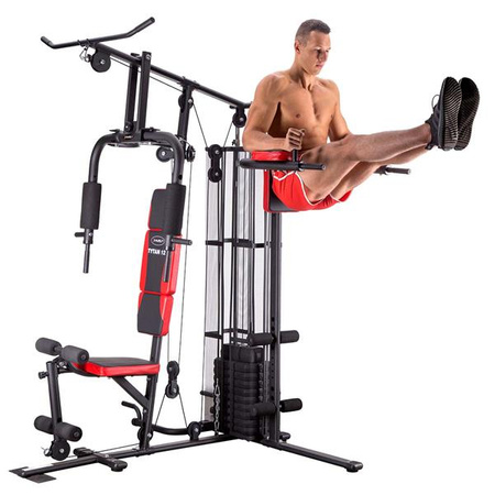 TYTAN 12 HOME GYM HMS