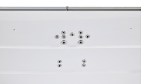 SPA-vann OF-610U – Luksuslik vann integreeritud filtrisüsteemiga – Premium SPA teie aeda