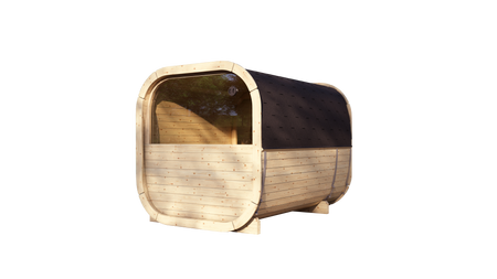 Eke 280 välissaun 4-6 inimesele / Elektri- või Harvia puuküttega keris / Kvaliteetne põhjamaine kuusk ( männi termopuit) | Wellness | Lõõgastumine | SPA | Wellness | Lõõgastumine | SPA | Nordic Style | Termopuit