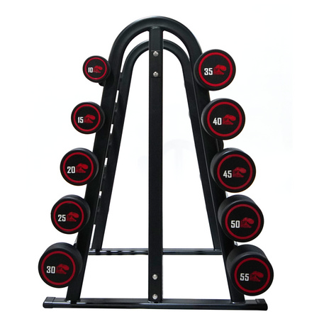 Barbell Bar avec une charge de 10-55 kg