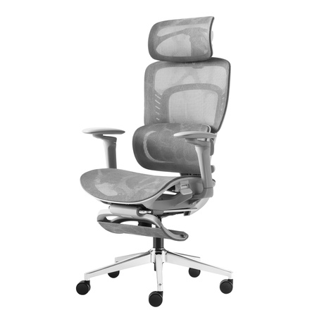 Sedia da ufficio massaggiante Mark Adler Visioner 8.3: comfort, supporto e relax in un'unica sedia da ufficio