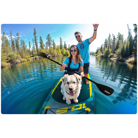 Planche Aquasurf Sup 320 x 84 x 15 cm Neo-Sport 170203