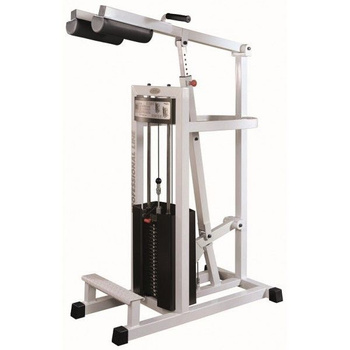 Машина за прасци ST119 - Професионална тренировка на мускулите на прасците в изправено положение