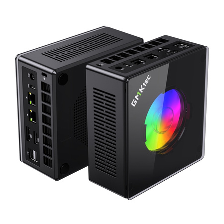 Mini dators GMKtec K11 AMD Ryzen 9 8945HS 32GB RAM + 1TB SSD WIN 11 Pro